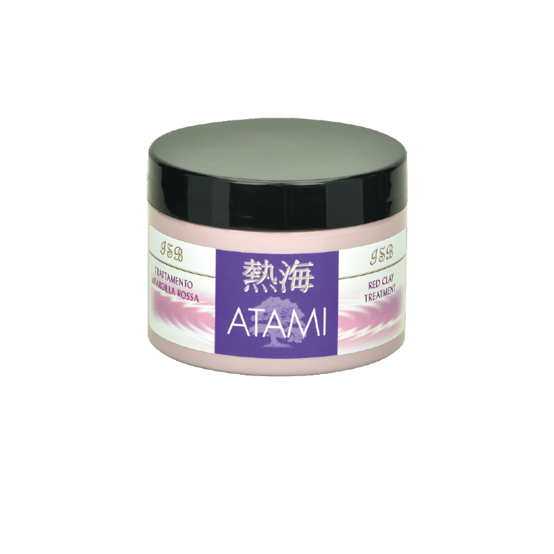 ISB ATAMI RED CLAY PRE MASK 250 ML image 0