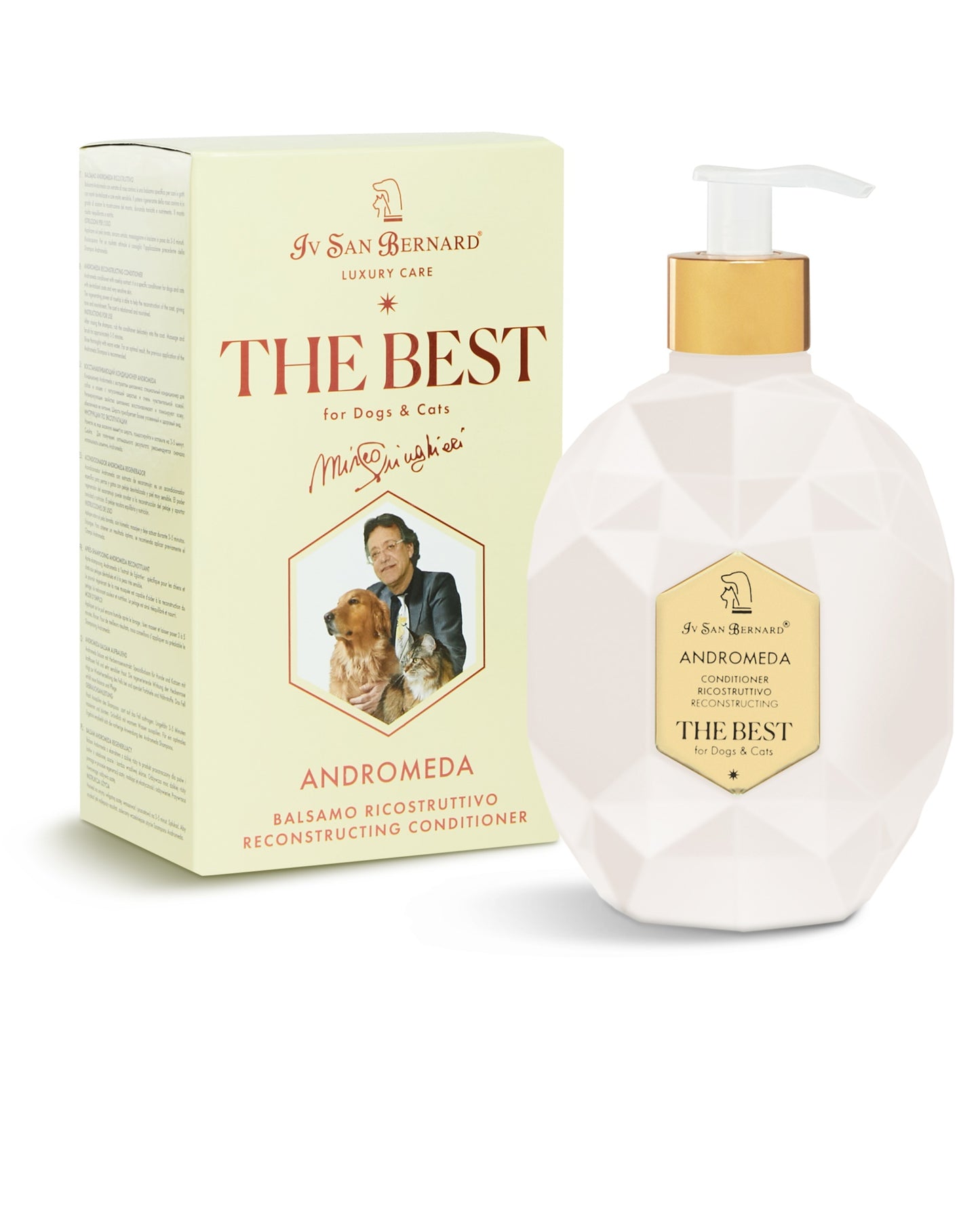 The Best Line Andromeda Conditioner image 0