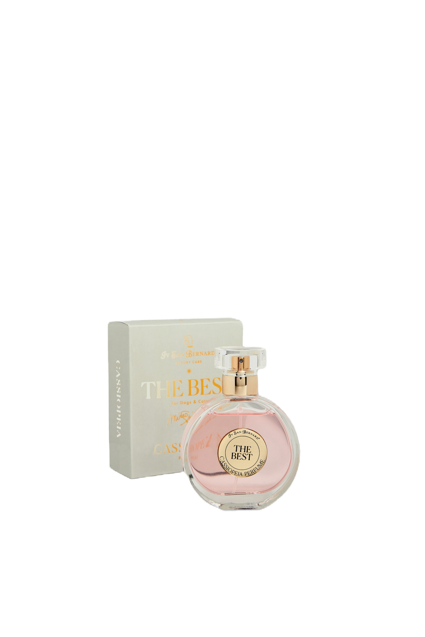 ISB The Best CASSIOPEIA Perfume 50ml image 0
