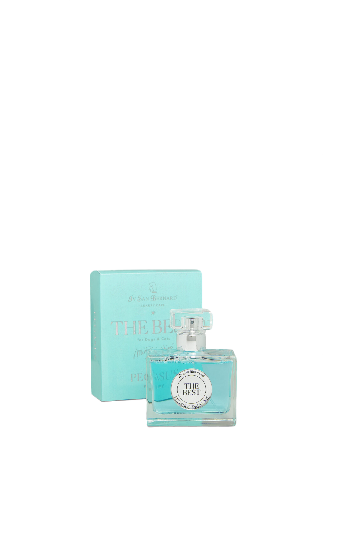 The Best Pegasus Perfume 50ml image 0