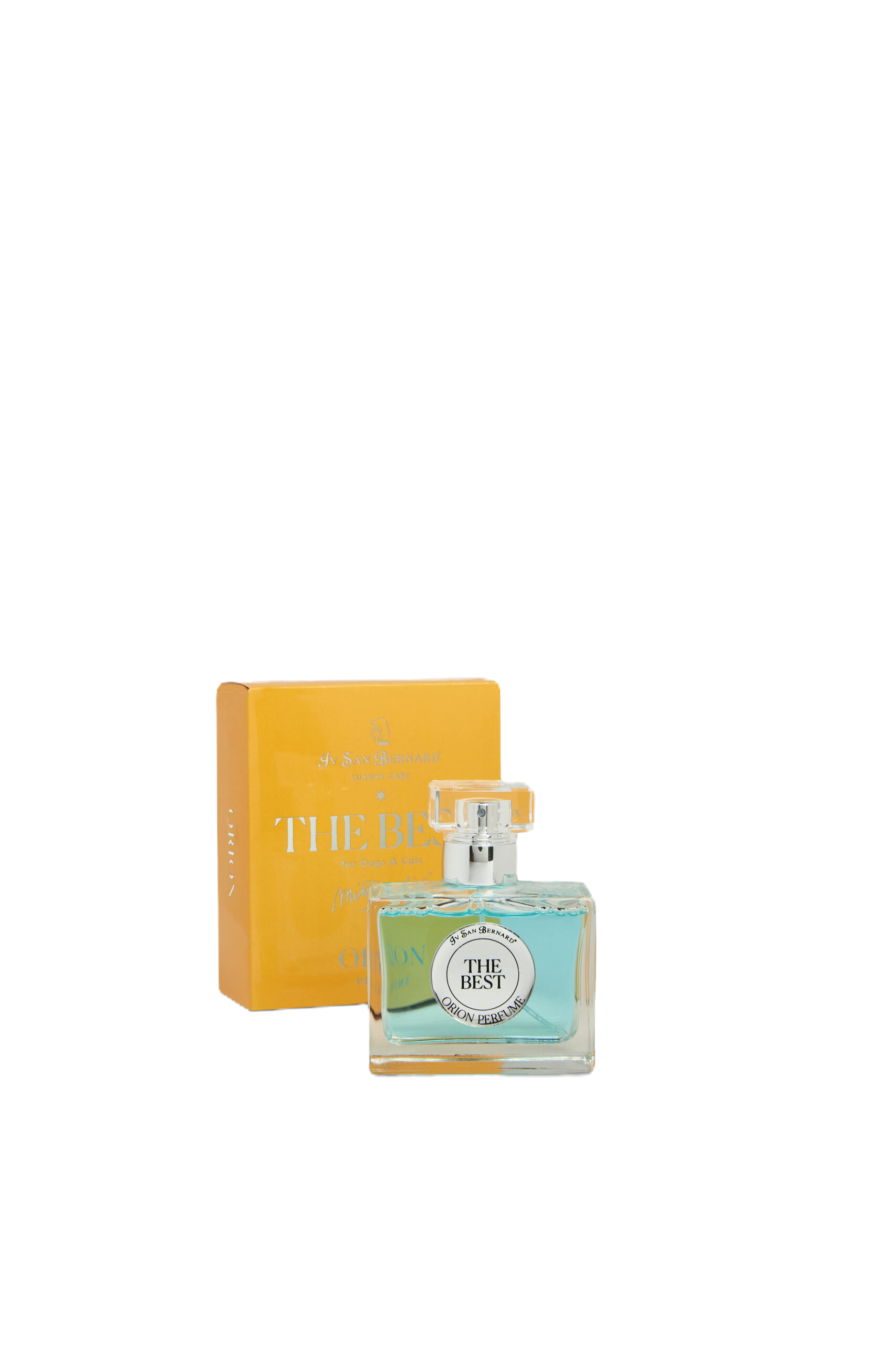 The Best Orion Perfume 50ml image 0
