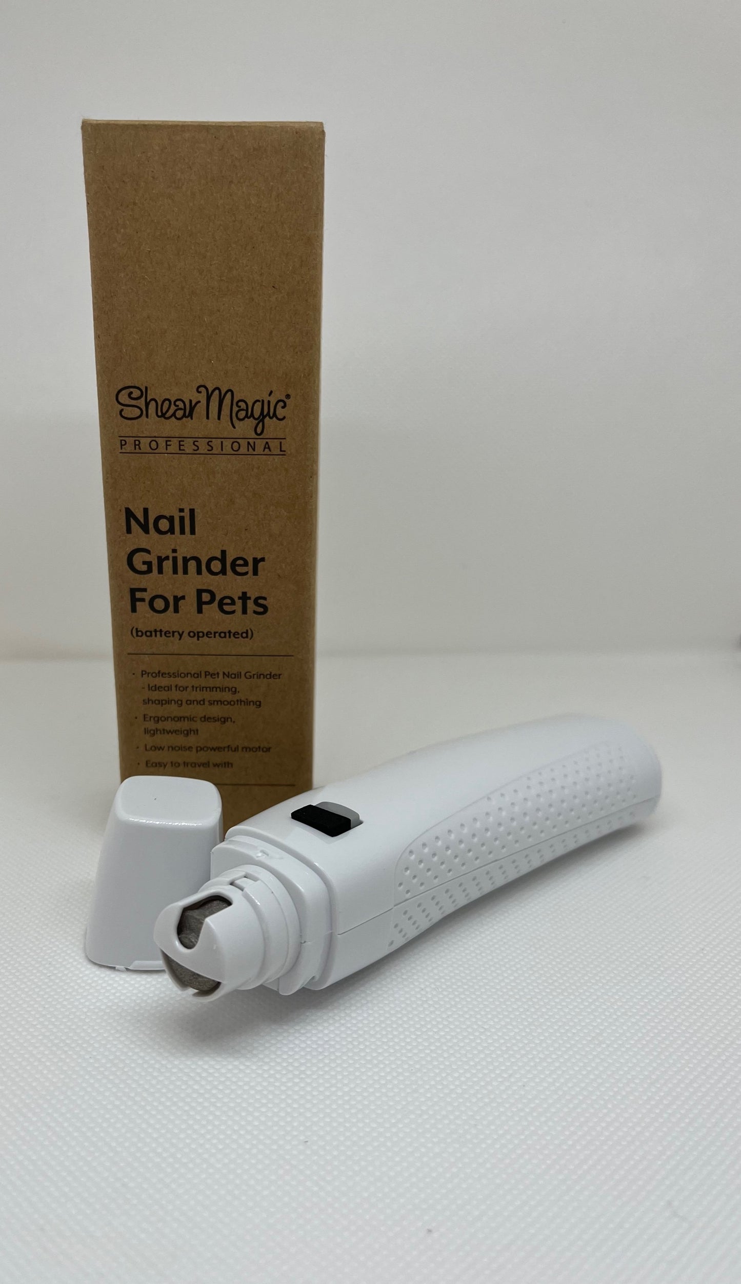 Nail Grinder - Shear Magic image 0