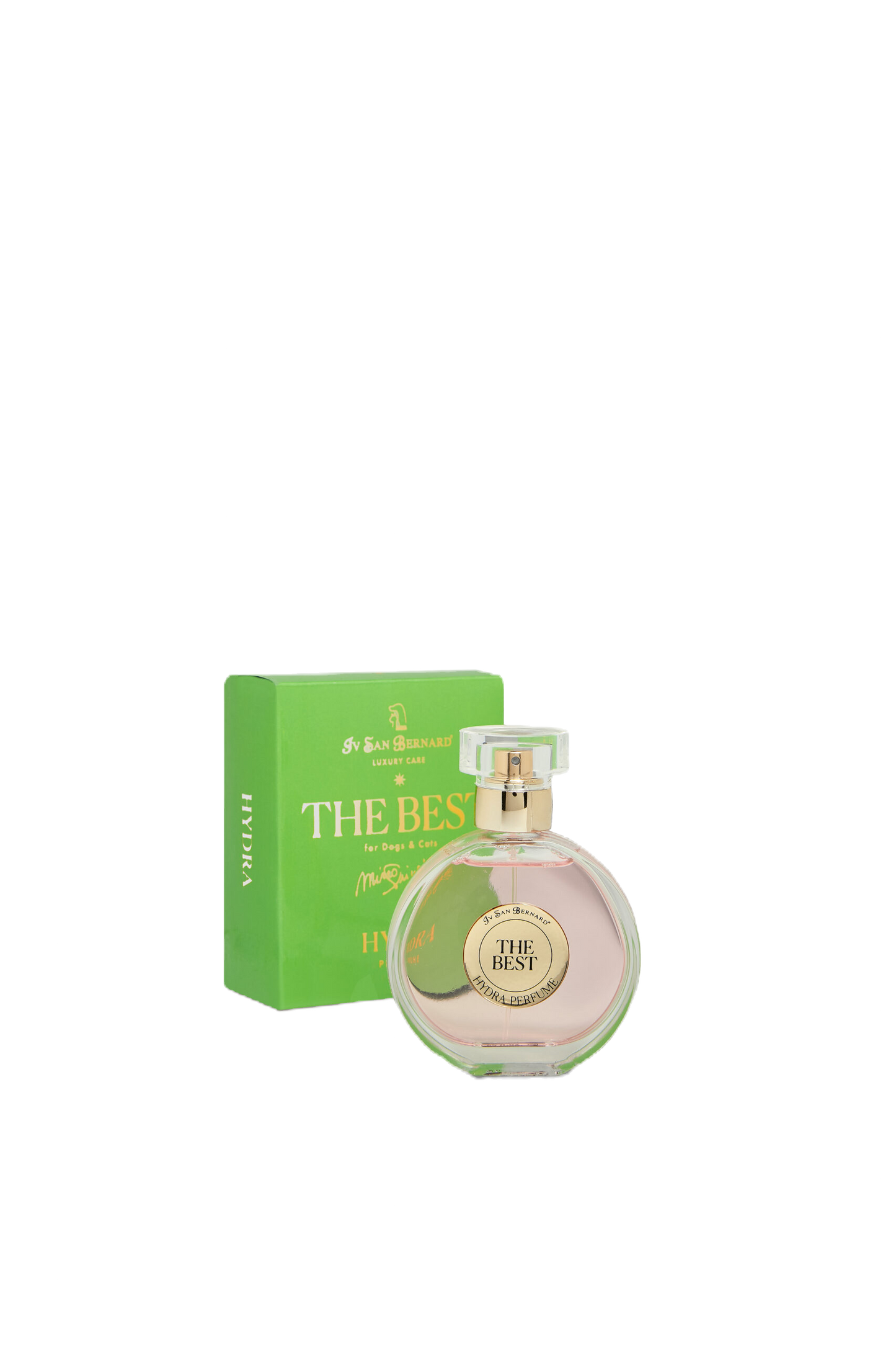 ISB The Best Hydra Perfume 50ml image 0