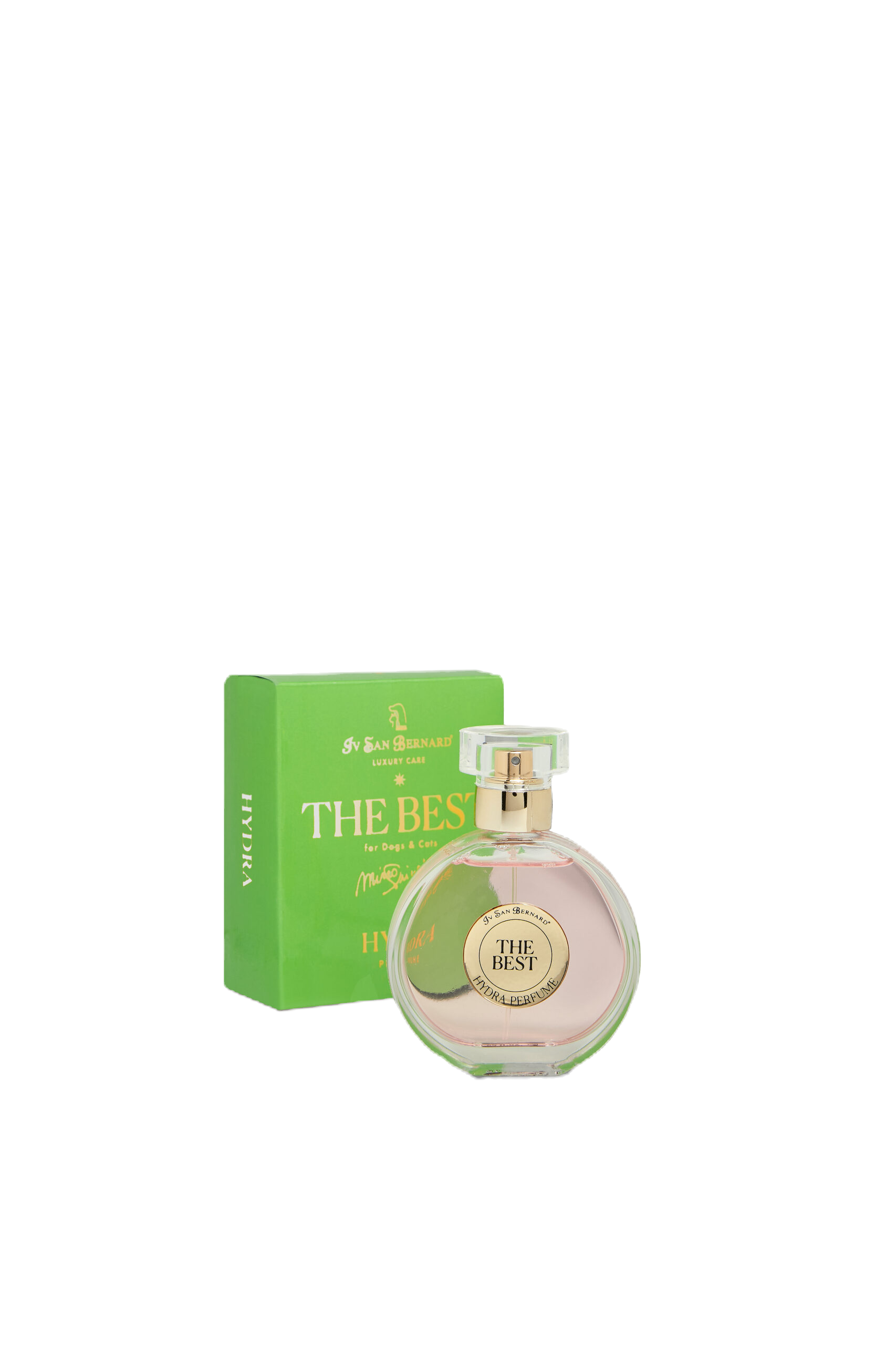 ISB The Best Hydra Perfume 50ml image 0