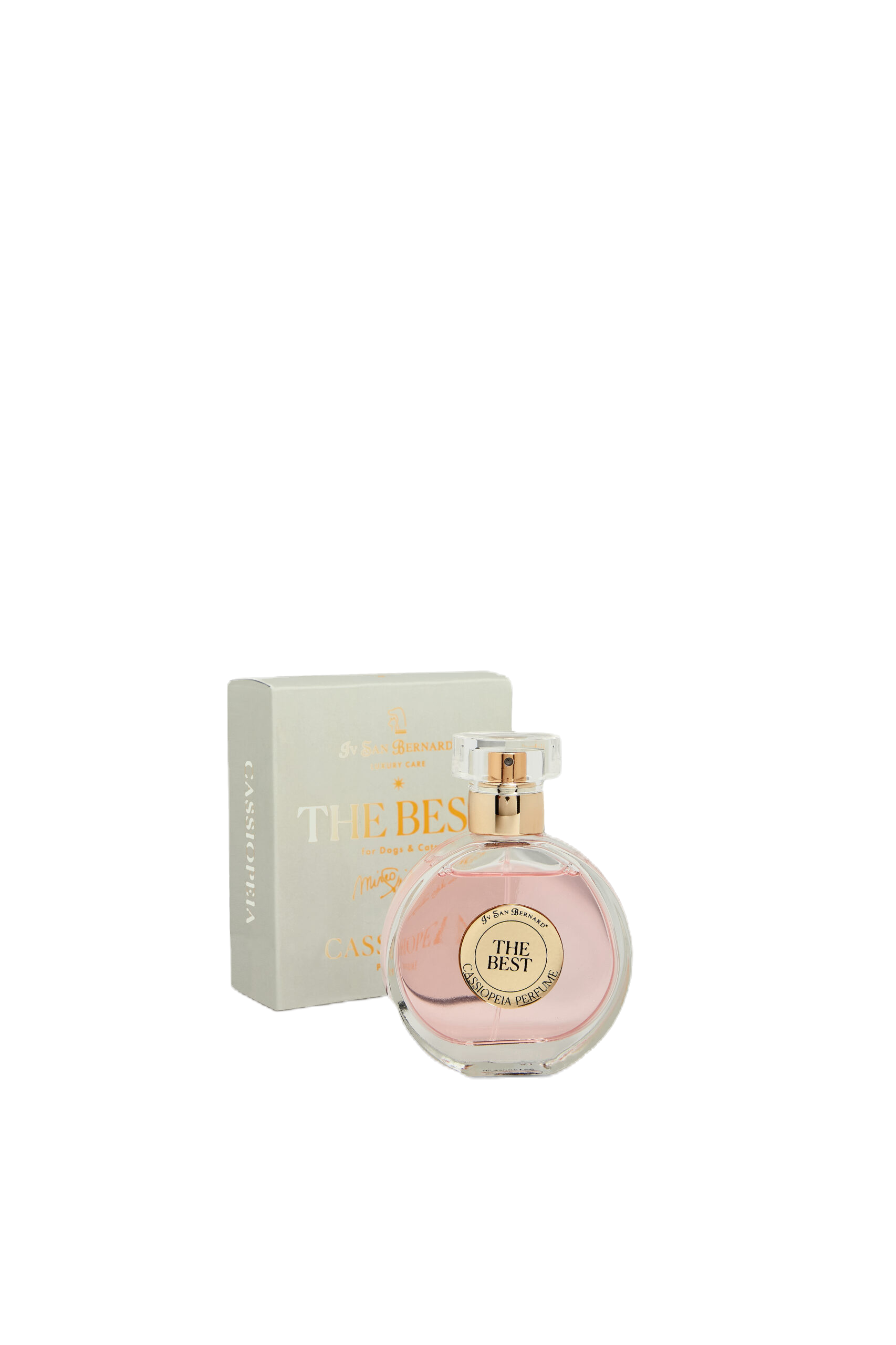 ISB The Best CASSIOPEIA Perfume 50ml image 0