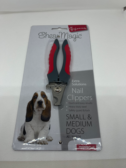 Shear Magic Nail clippers for Small/Medium dogs image 0