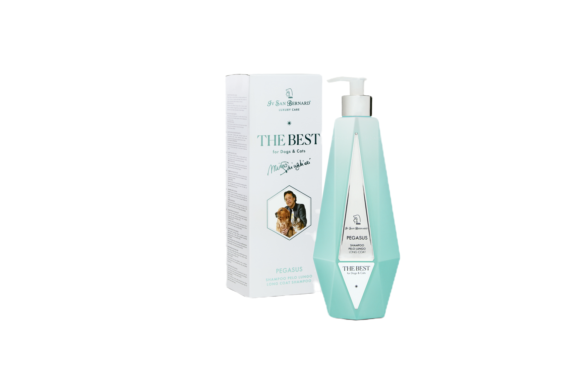 The Best Line Pegasus Shampoo image 0