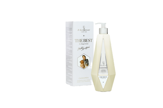 The Best Line Cassiopeia Shampoo (Short Coat) image 0