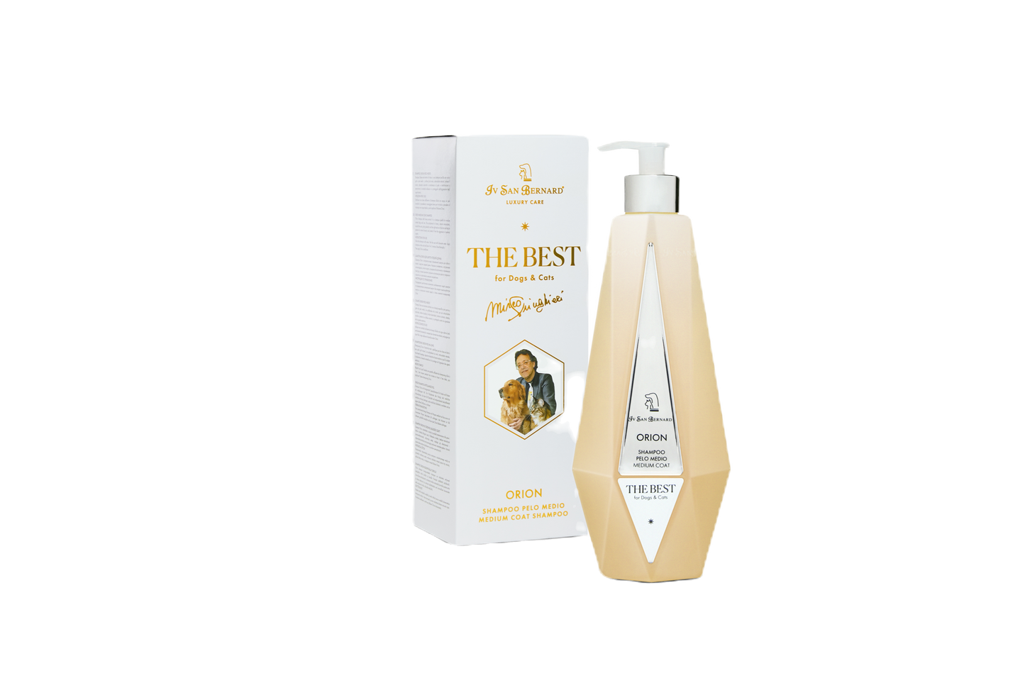 The Best Line Orion Shampoo (for Medium Coat) image 0