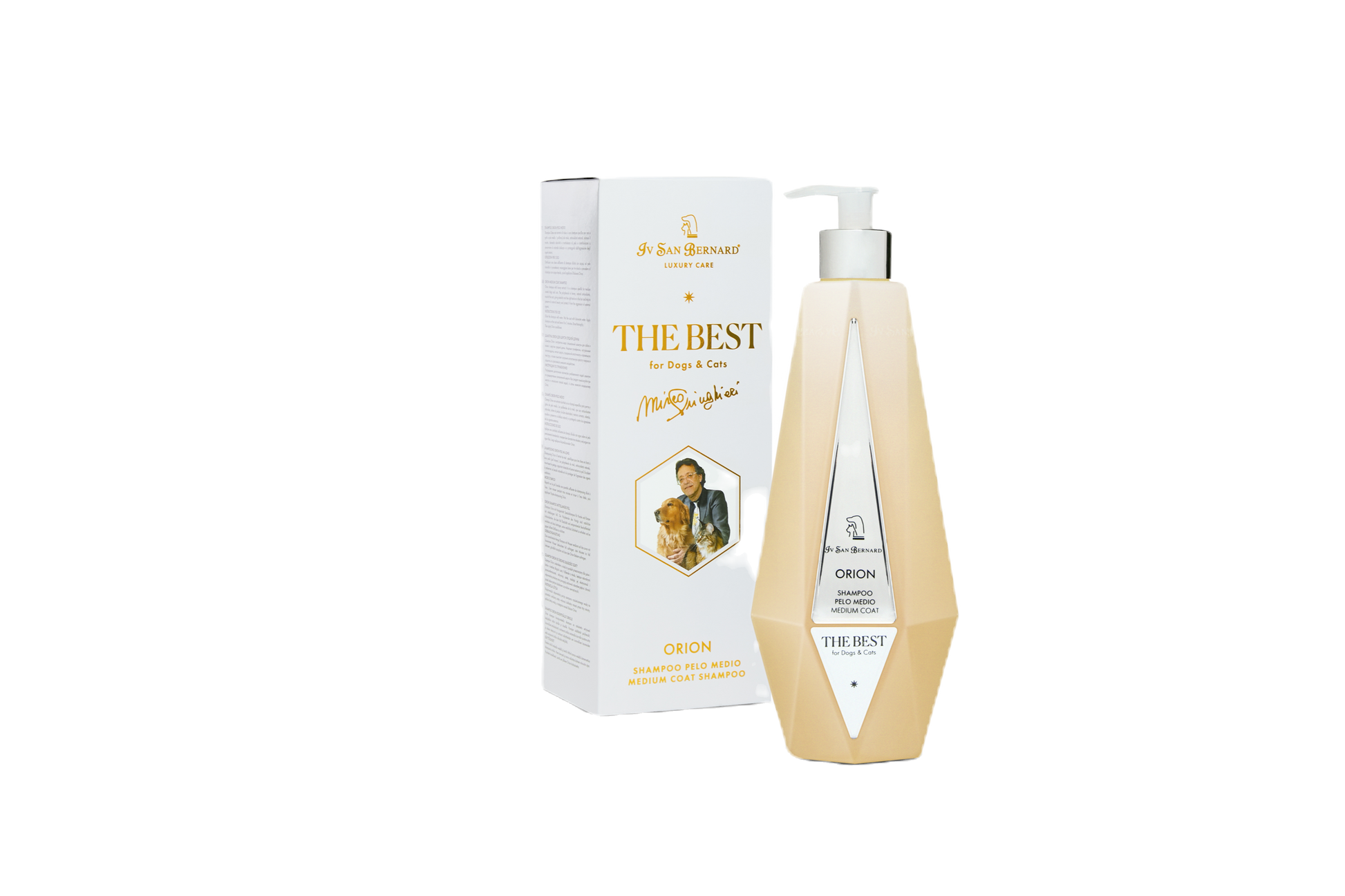 The Best Line Orion Shampoo (for Medium Coat) image 0