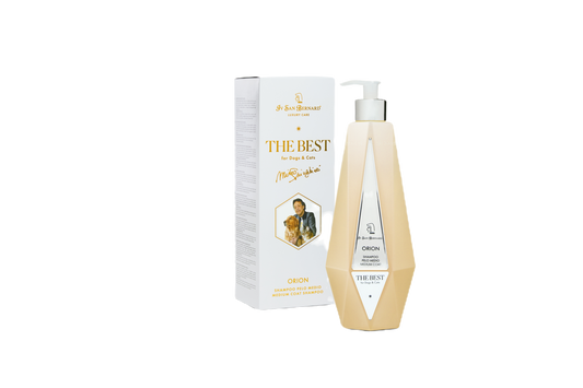 The Best Line Orion Shampoo (for Medium Coat) image 0