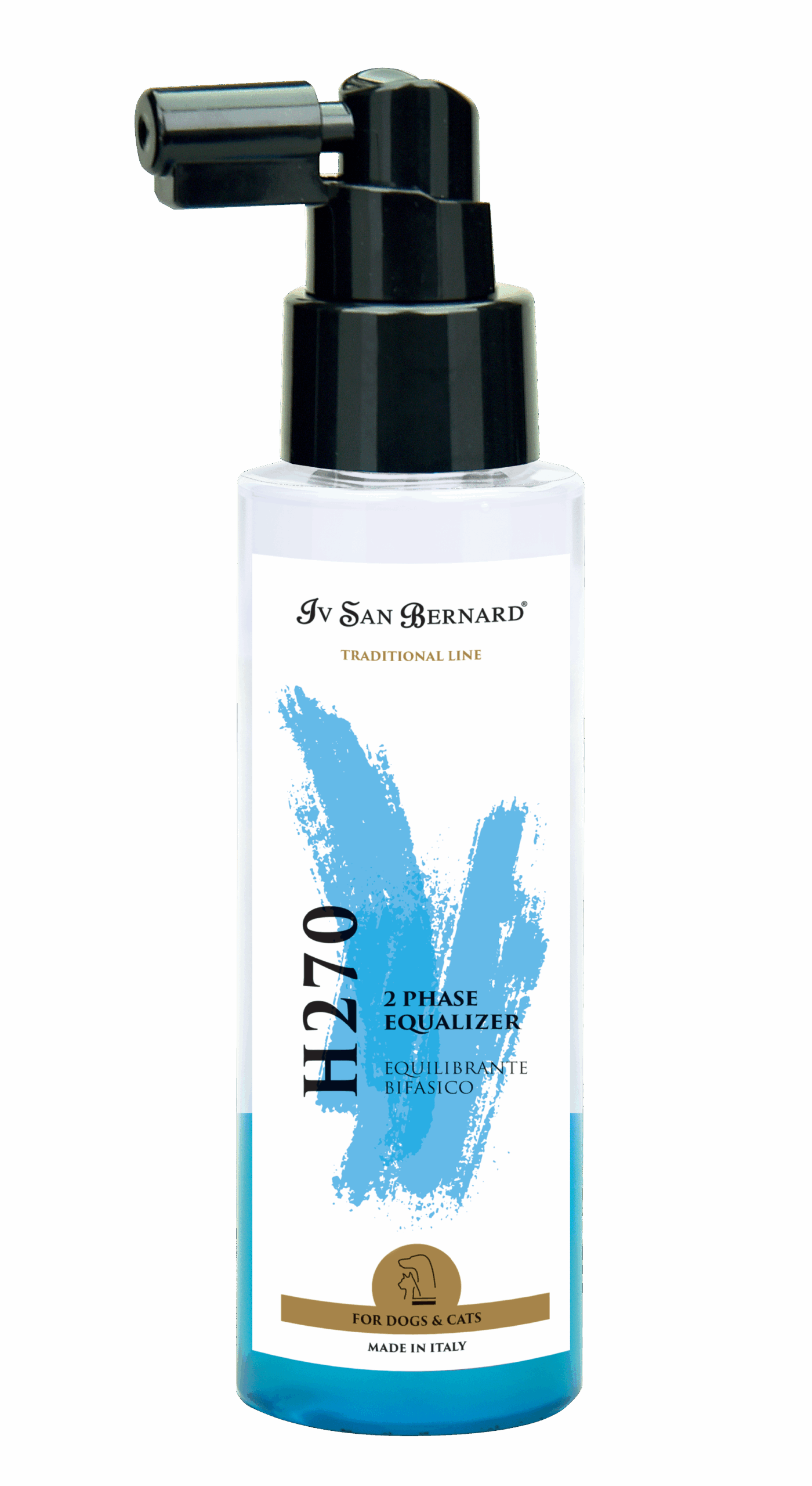 ATAMI H270 - 2 PHASE EQUALIZER Conditioning Spray for all Coat Types - Ultimate Pet Parent