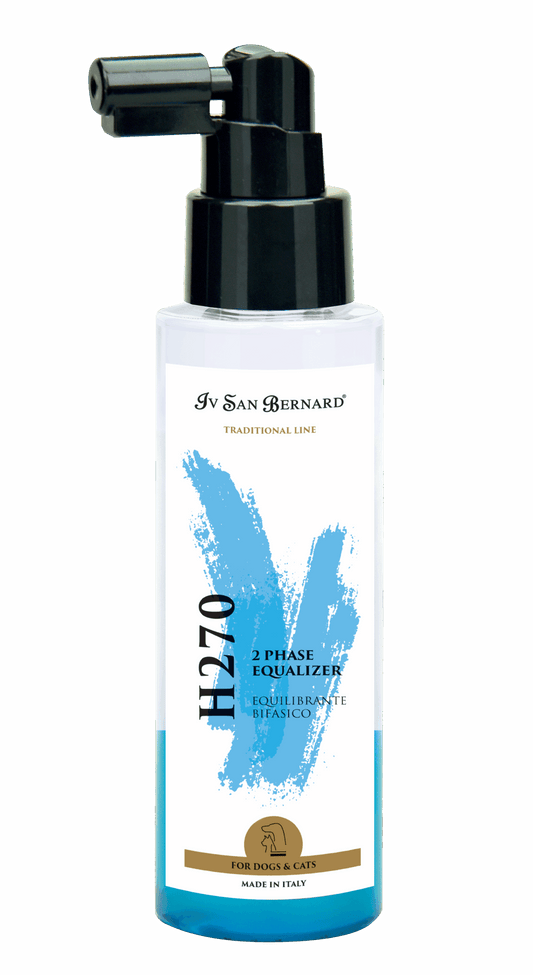 ATAMI H270 - 2 PHASE EQUALIZER Conditioning Spray for all Coat Types - Ultimate Pet Parent
