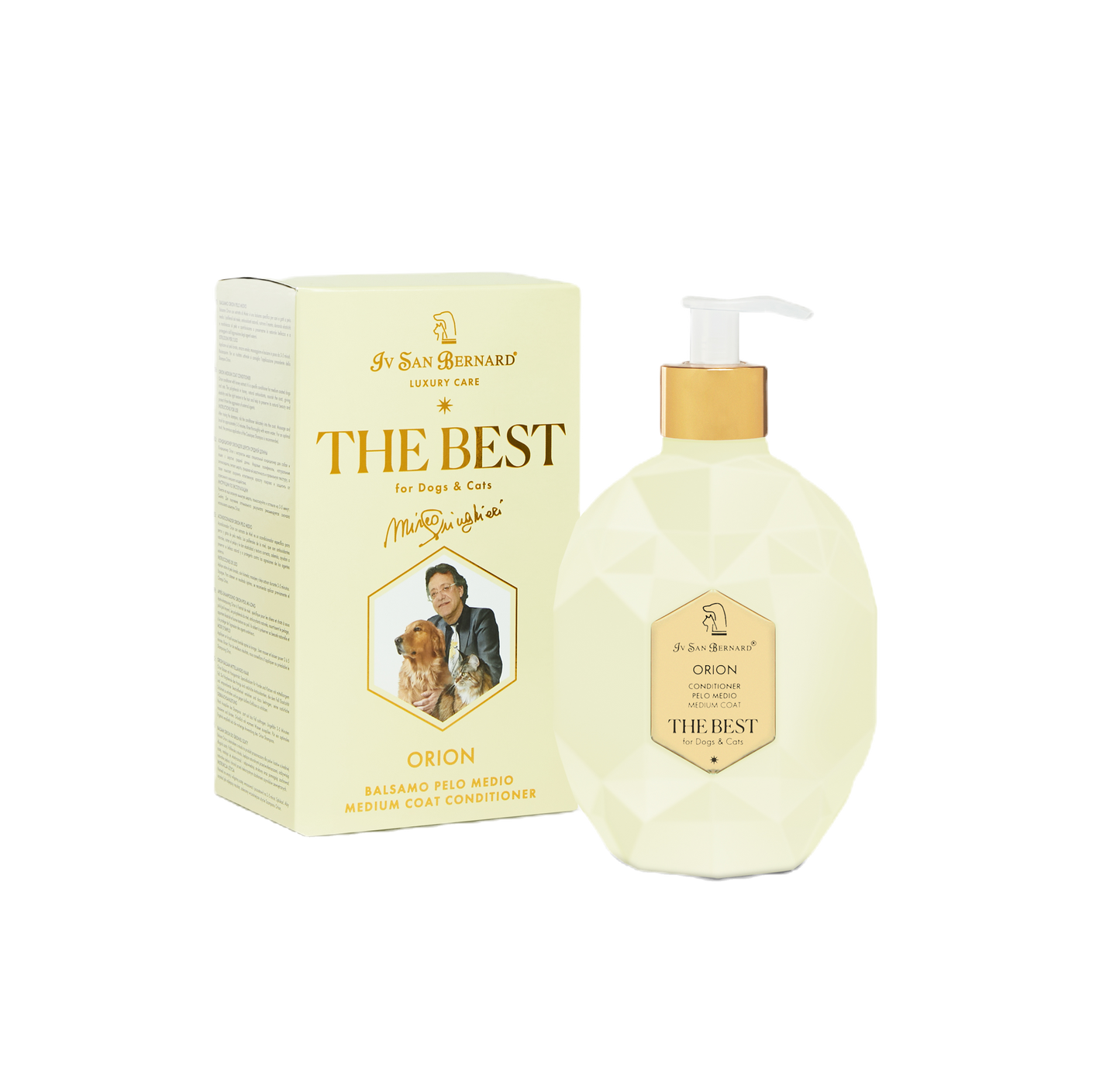 The Best Line Orion Conditioner (for Medium Coat) image 0