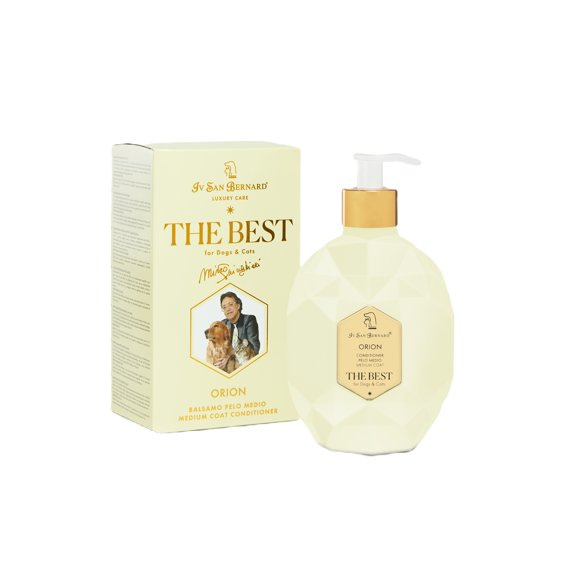 The Best Line Orion Conditioner (for Medium Coat) image 0