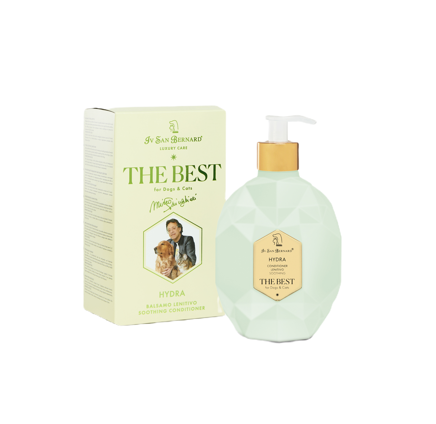 The Best Line HYDRA Conditioner (for Skin Issues) image 0