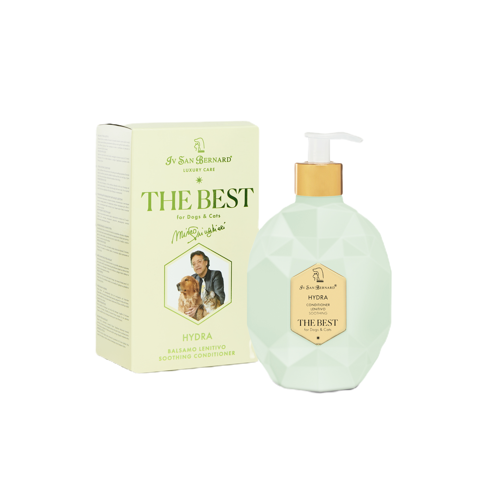 The Best Line HYDRA Conditioner (for Skin Issues) image 0