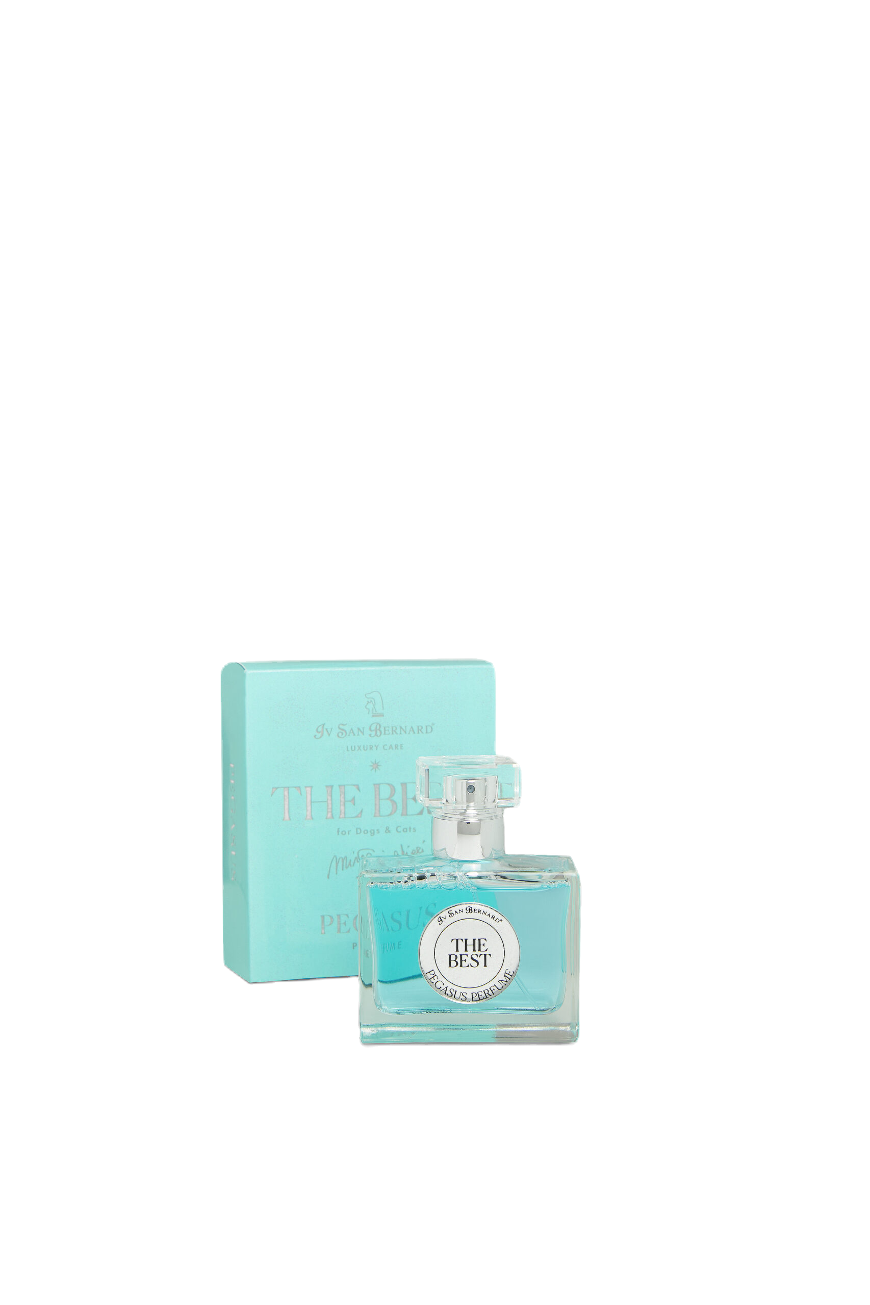 The Best Pegasus Perfume 50ml image 0